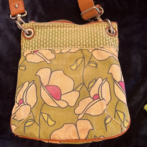 FOSSIL CROSSBODY BAG - Picture 6 of 12